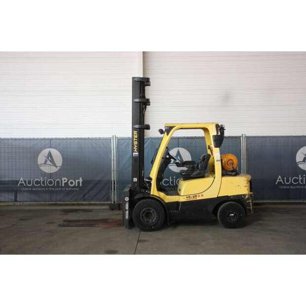2006 Hyster H3.5FT-47734985