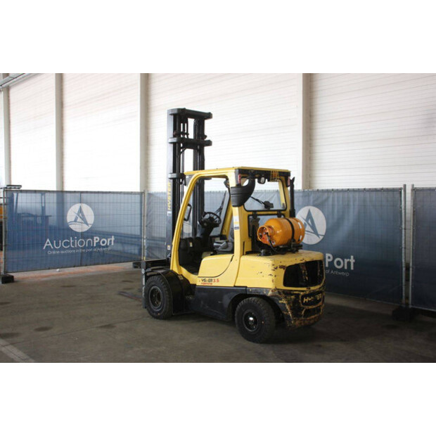 2006 Hyster H3.5FT-47734986