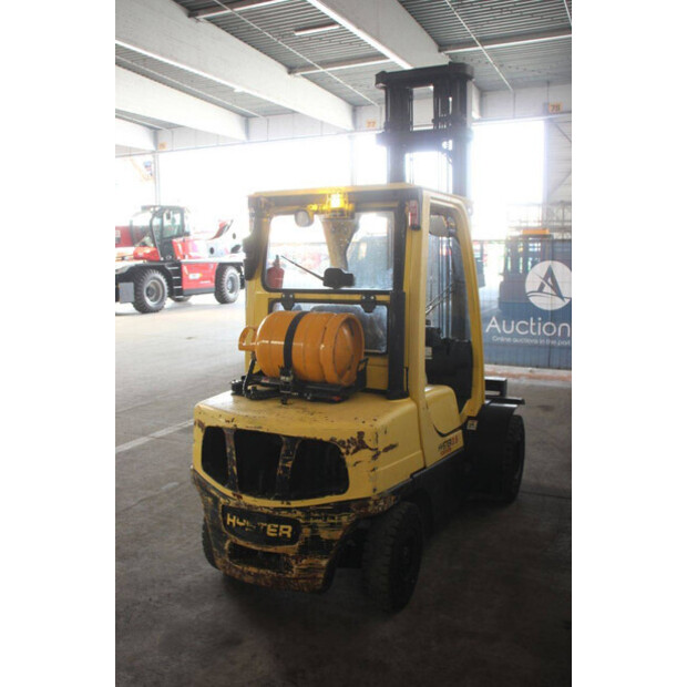 2006 Hyster H3.5FT-47734988