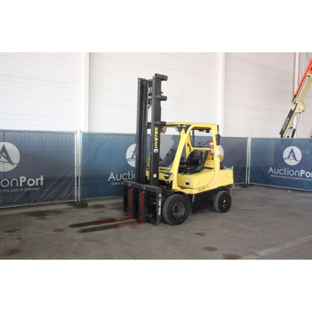 2006 Hyster H3.5FT-47734991