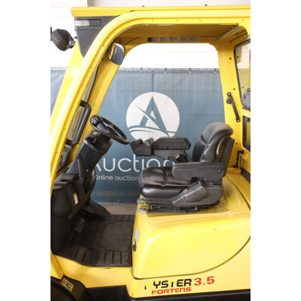 2006 Hyster H3.5FT-47735004