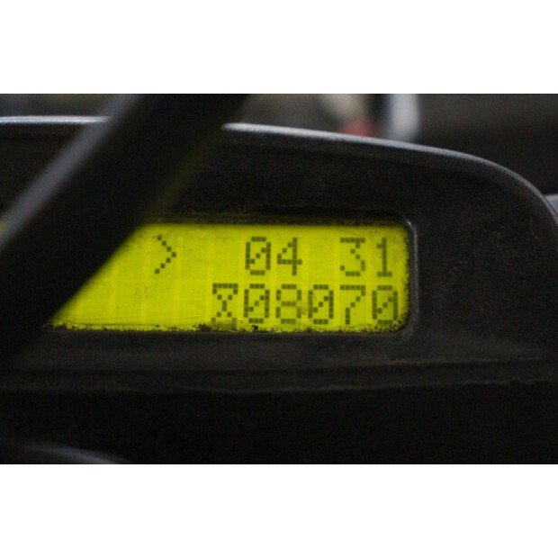 2006 Hyster H3.5FT-47735010