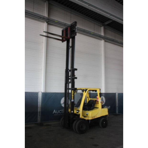 2006 Hyster H3.5FT-47735012