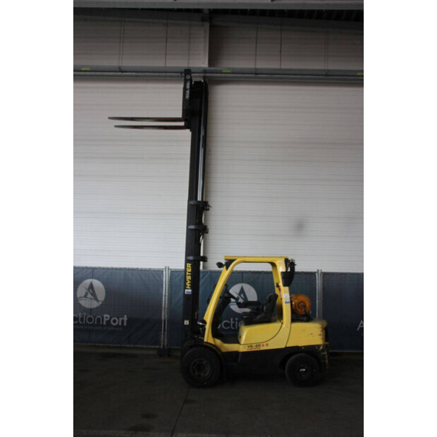 2006 Hyster H3.5FT-47735013