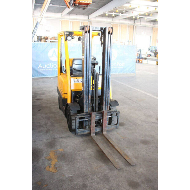 2008 Hyster H1.8FT-47735021