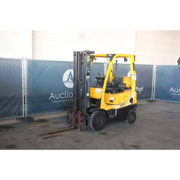 2008 Hyster H1.8FT-47735023