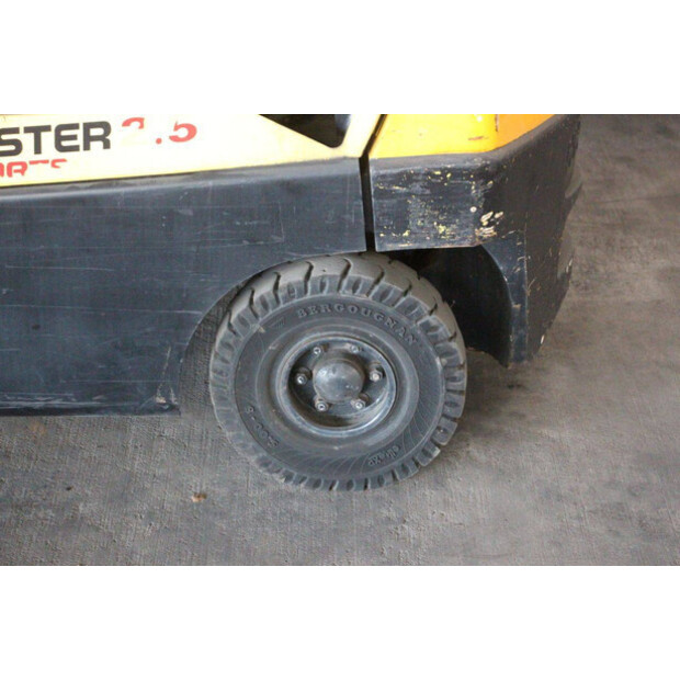 2008 Hyster H1.8FT-47735030