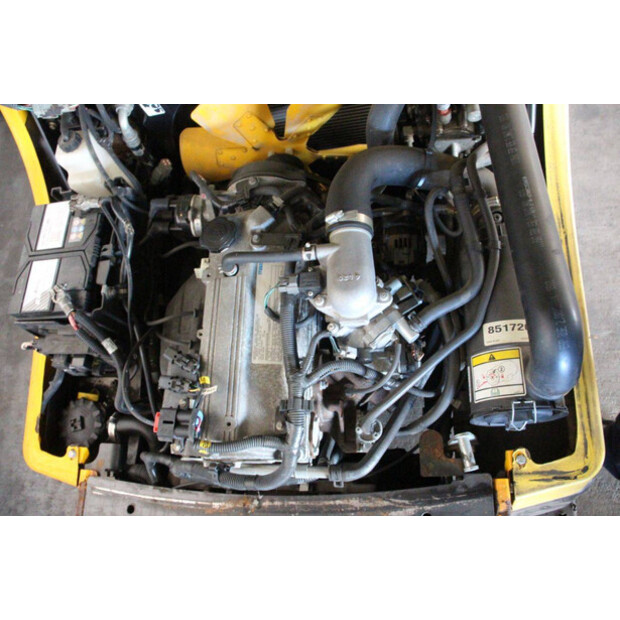 2008 Hyster H1.8FT-47735033