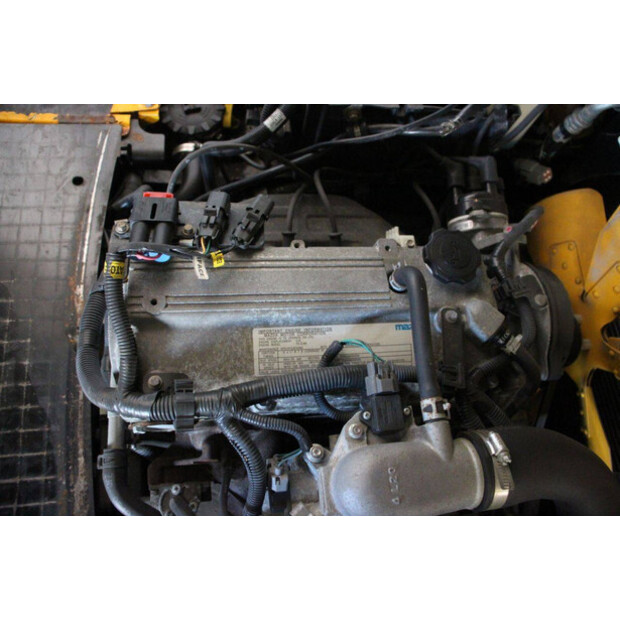 2008 Hyster H1.8FT-47735034