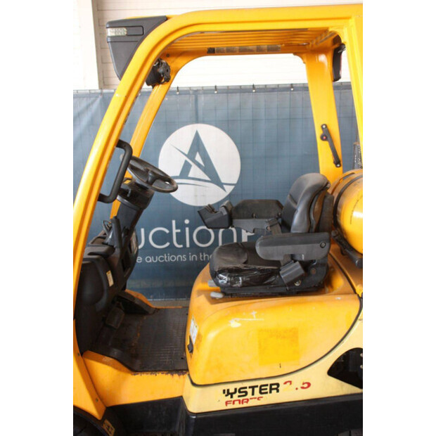 2008 Hyster H1.8FT-47735035