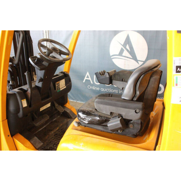 2008 Hyster H1.8FT-47735036
