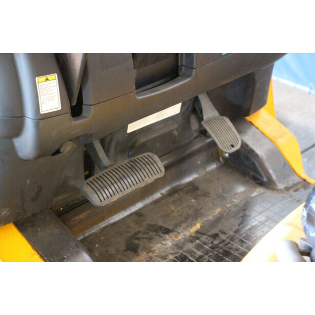 2008 Hyster H1.8FT-47735037