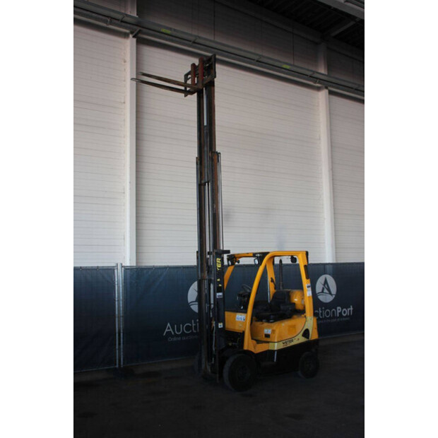 2008 Hyster H1.8FT-47735043