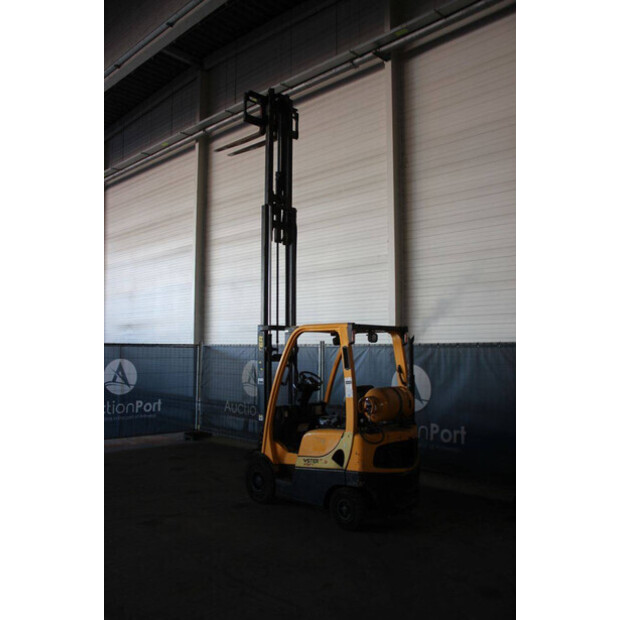 2008 Hyster H1.8FT-47735045