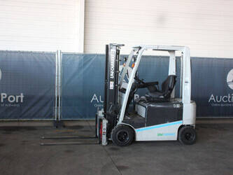 Image for 2016 UNICARRIERS JAG1N1L18Q for Sale in Japan