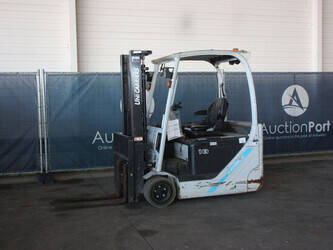 Image for 2018 UNICARRIERS AG2N1L18Q for Sale in Japan