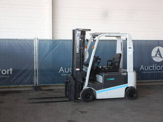 Image for 2015 UNICARRIERS JAG1N1L16Q for Sale in Japan