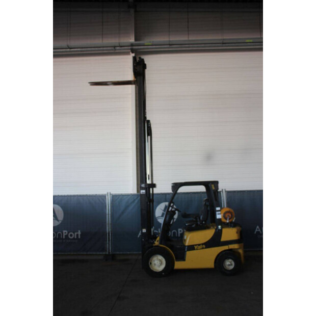 2017 يال GLP25VX-47735729