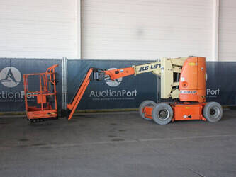 Image for ARTICULATED BOOM LIFTS 2013 JLG E300AJP
