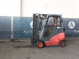 Image for LIFTS 2012 Linde H16T-01 for Sale in Belgium