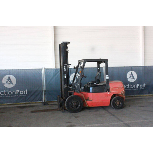 2013 Hangcha CPCD40-47735792