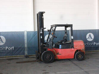 Image for FORKLIFTS 2013 Hangcha CPCD40 for Sale in Belgium