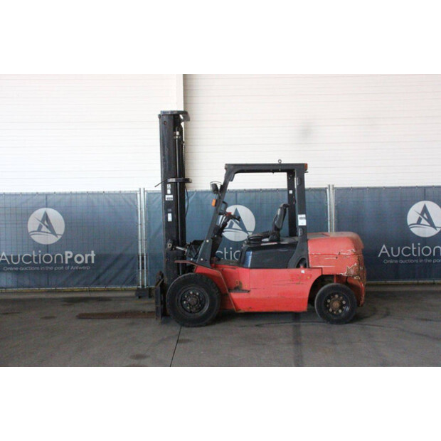 2013 Hangcha CPCD40-47735793