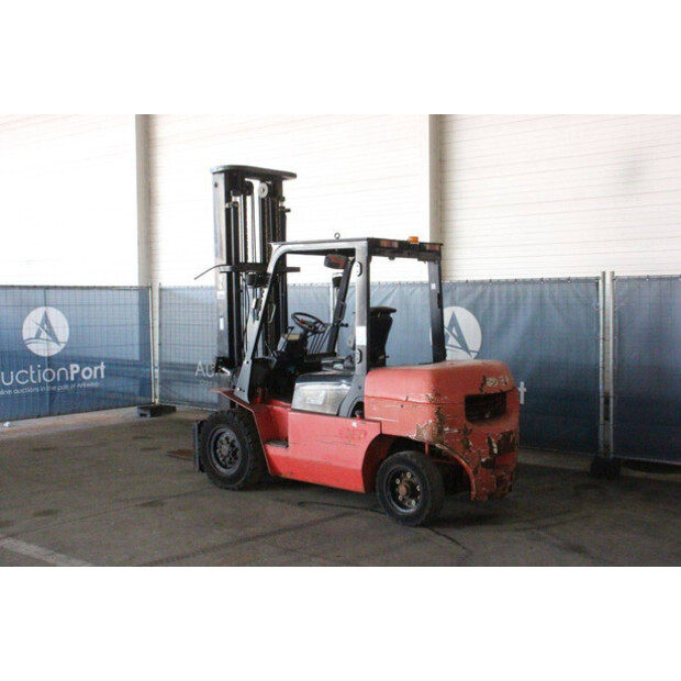 2013 Hangcha CPCD40-47735794