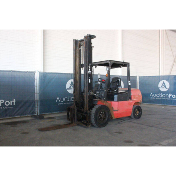 2013 Hangcha CPCD40-47735799