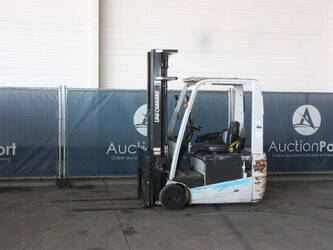 Image for 2014 UNICARRIERS AG1N1L16Q for Sale in Japan