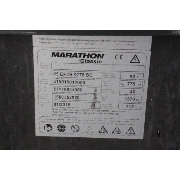 2015 UNICARRIERS G1Q2L25Q-47736111