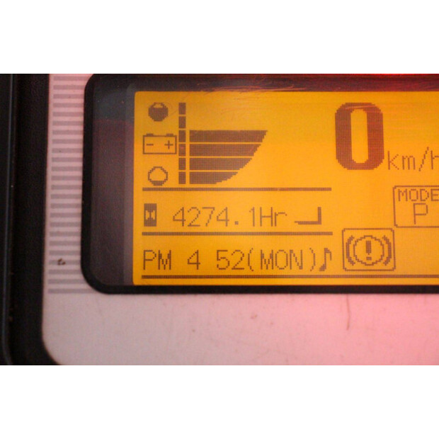 2015 UNICARRIERS G1Q2L25Q-47736120
