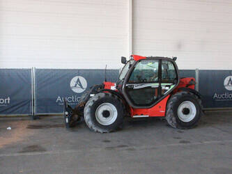 Image for LIFTS 2014 Manitou MLT634 for Sale in Belgium