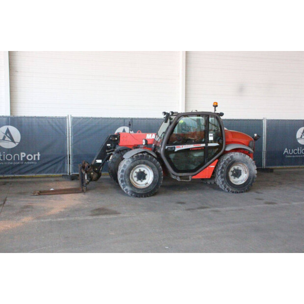 2013 Manitou MLT627-47736159