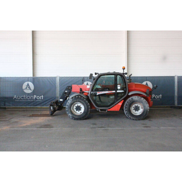 2013 Manitou MLT627-47736160