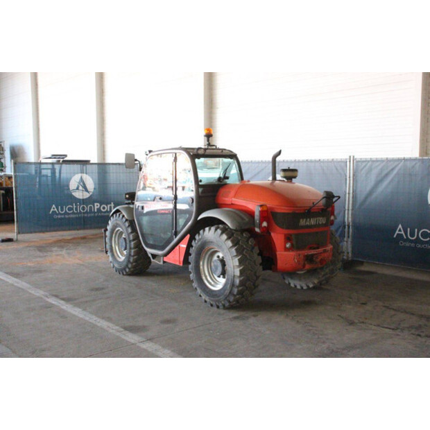 2013 Manitou MLT627-47736161