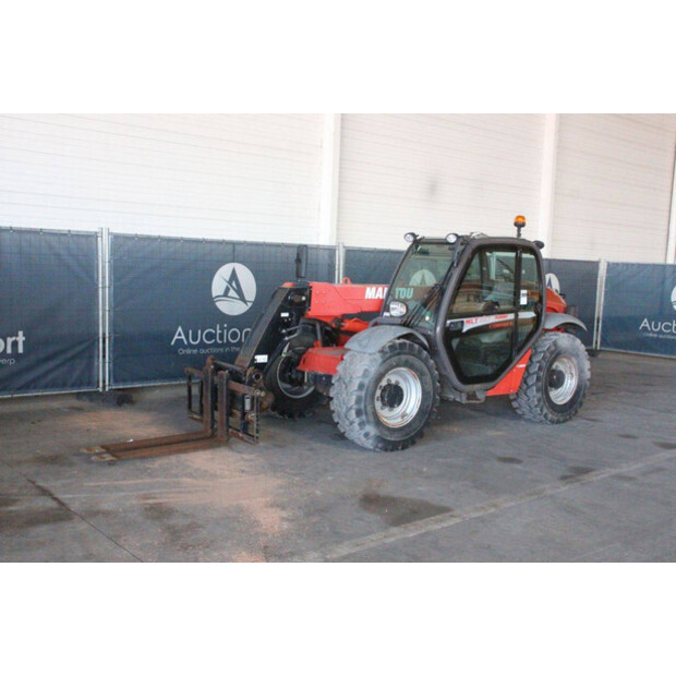 2013 Manitou MLT627-47736166