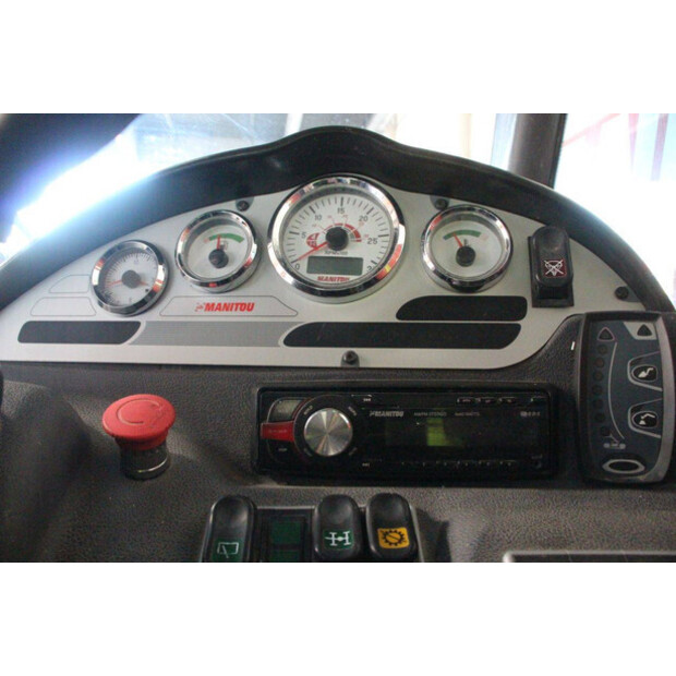2013 Manitou MLT627-47736184
