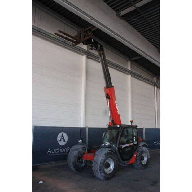 2013 Manitou MLT627-47736188