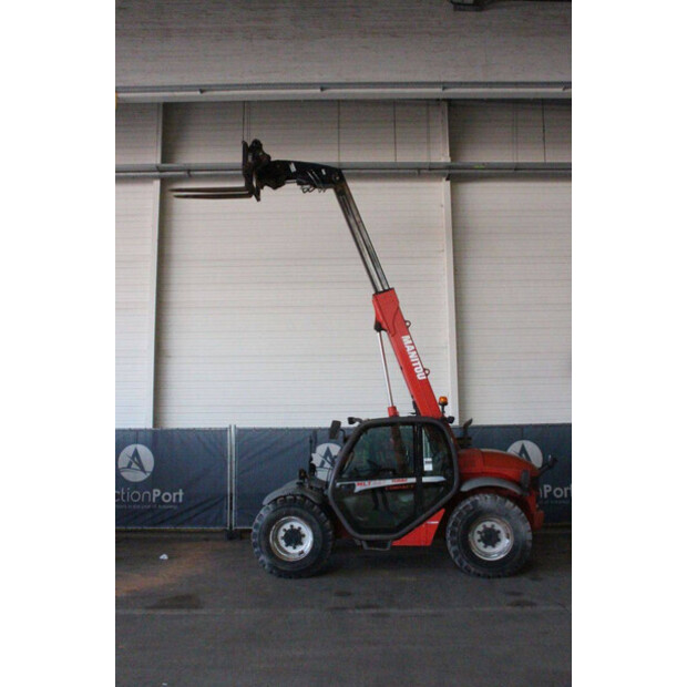 2013 Manitou MLT627-47736189