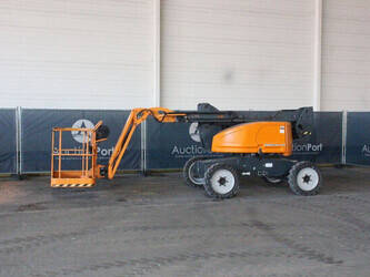 Image for ARTICULATED BOOM LIFTS 2021 ATN ZEBRA 12