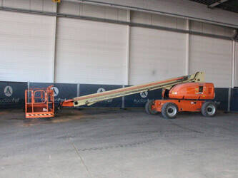 Image de NACELLES ÉLÉVATRICES TÉLESCOPIQUES 2015 JLG 680S