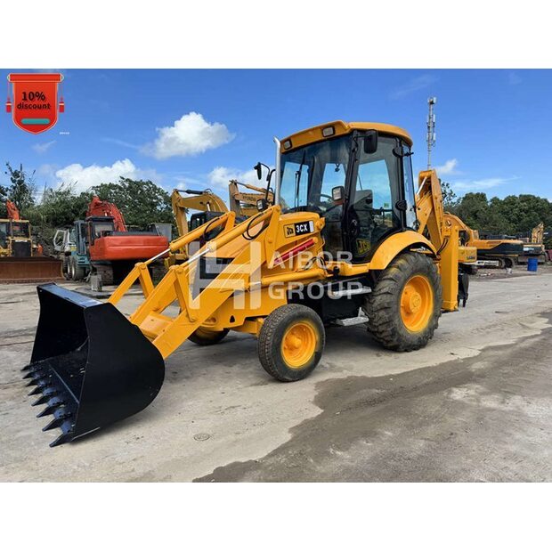 2024 JCB 3cx-47736439