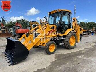 Image for BACKHOE LOADERS 2024 JCB 3cx