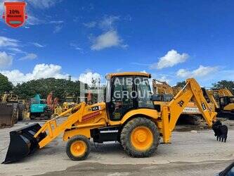 Image for BACKHOE LOADERS 2024 JCB 3CX