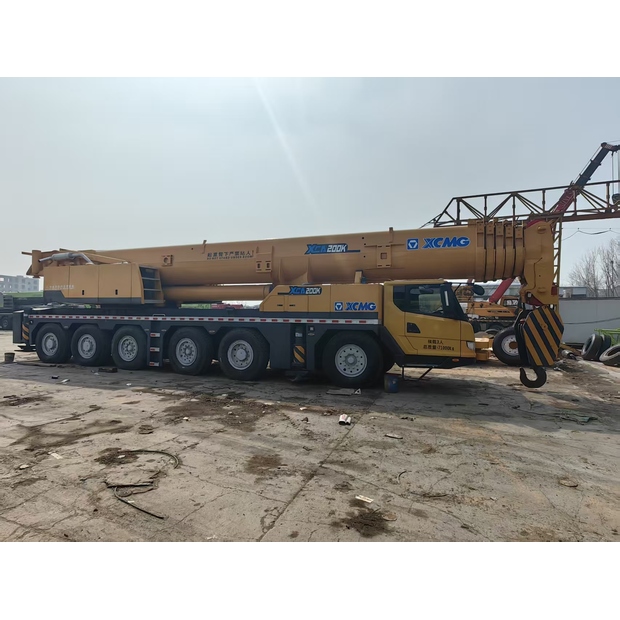 2025 XCMG XCA200K-47736463