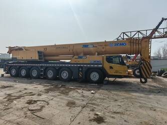 Image for ALL TERRAIN CRANES 2025 XCMG XCA200K