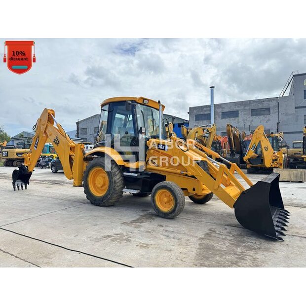 2024 JCB 3CX-47736486