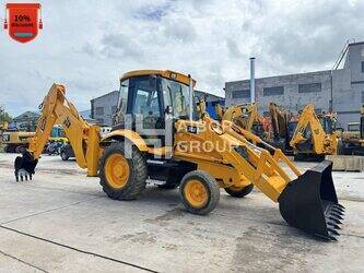 Image for BACKHOE LOADERS 2024 JCB 3CX