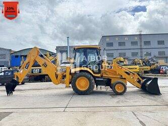 Image de TRACTOPELLES 2024 JCB 3CX